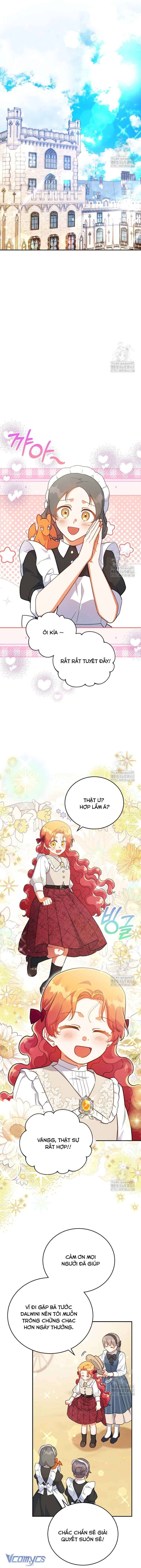 Bé Con Chốn Hoa Nở: Chapter 52