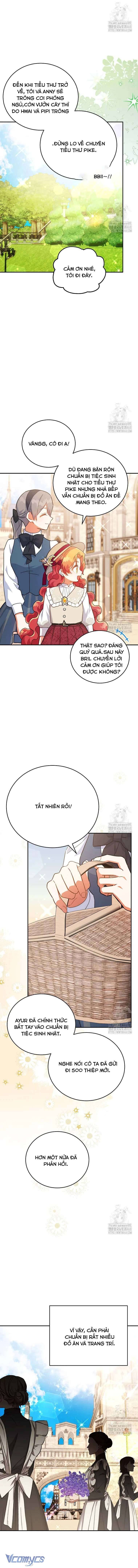Bé Con Chốn Hoa Nở: Chapter 52