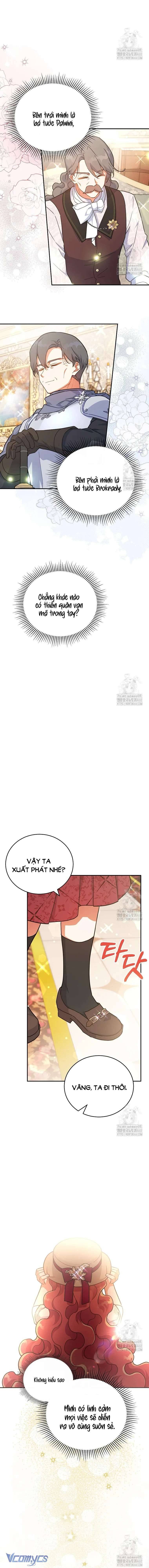 Bé Con Chốn Hoa Nở: Chapter 53