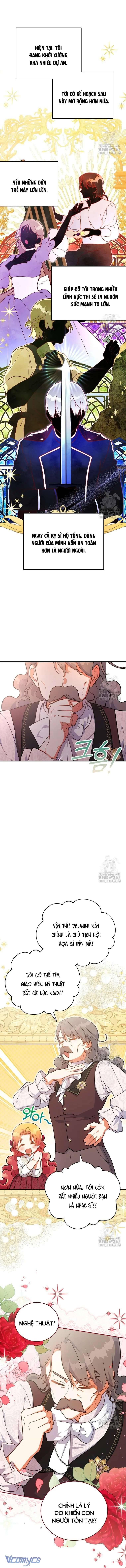 Bé Con Chốn Hoa Nở: Chapter 53
