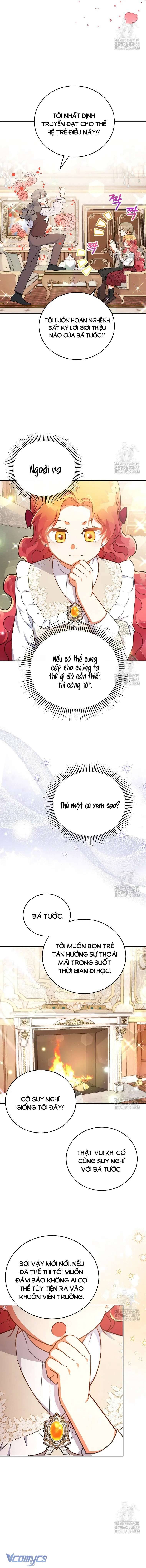 Bé Con Chốn Hoa Nở: Chapter 53