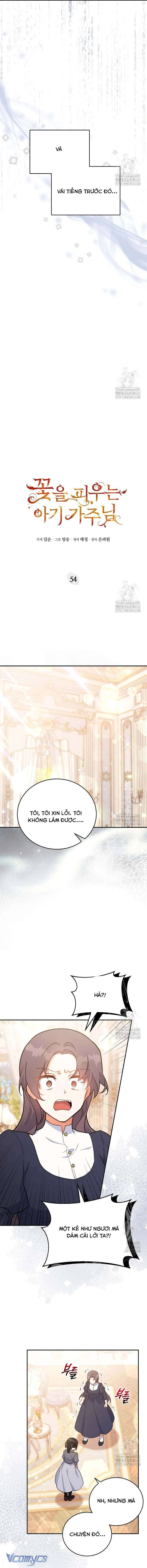 Bé Con Chốn Hoa Nở: Chapter 54