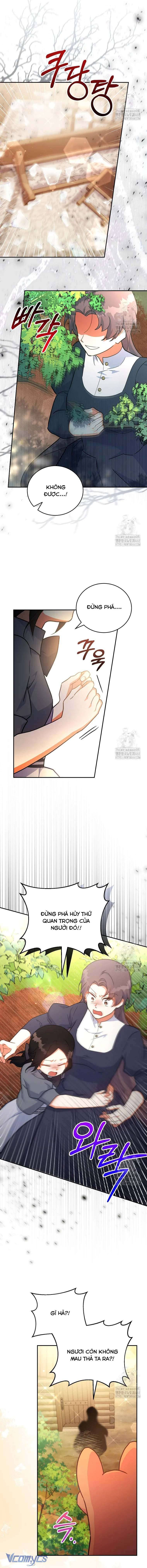 Bé Con Chốn Hoa Nở: Chapter 54