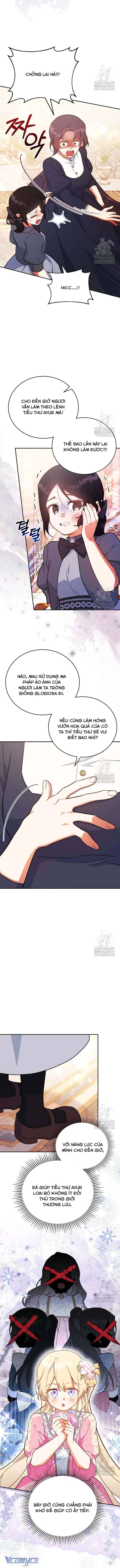 Bé Con Chốn Hoa Nở: Chapter 54