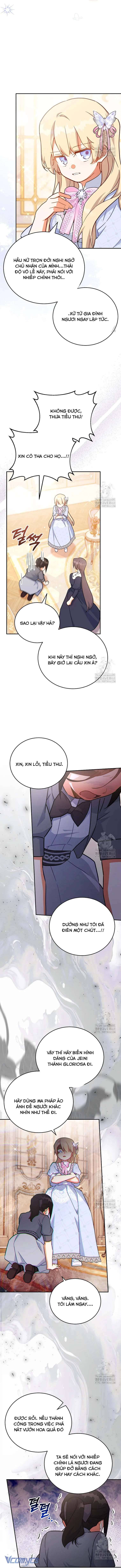 Bé Con Chốn Hoa Nở: Chapter 54