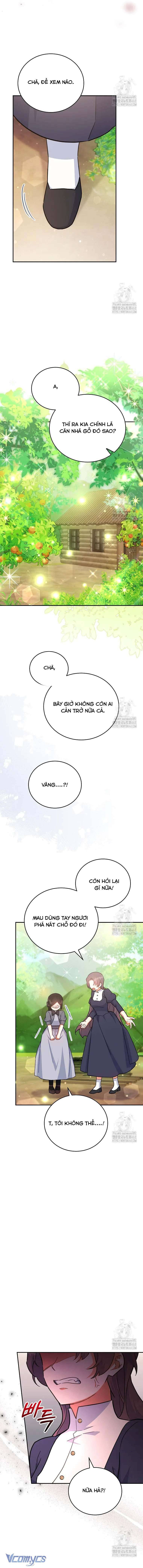 Bé Con Chốn Hoa Nở: Chapter 54