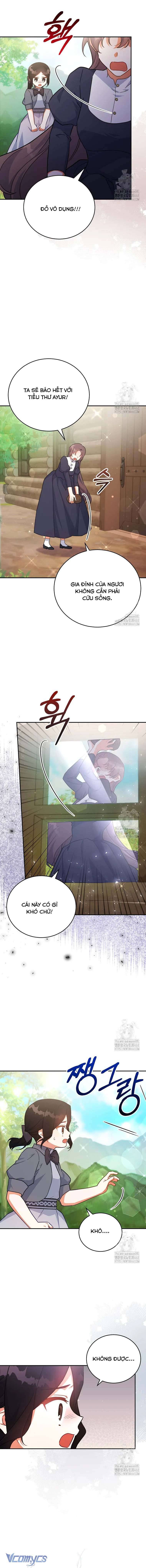 Bé Con Chốn Hoa Nở: Chapter 54