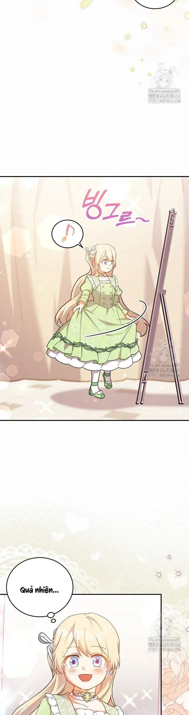 Bé Con Chốn Hoa Nở: Chapter 58