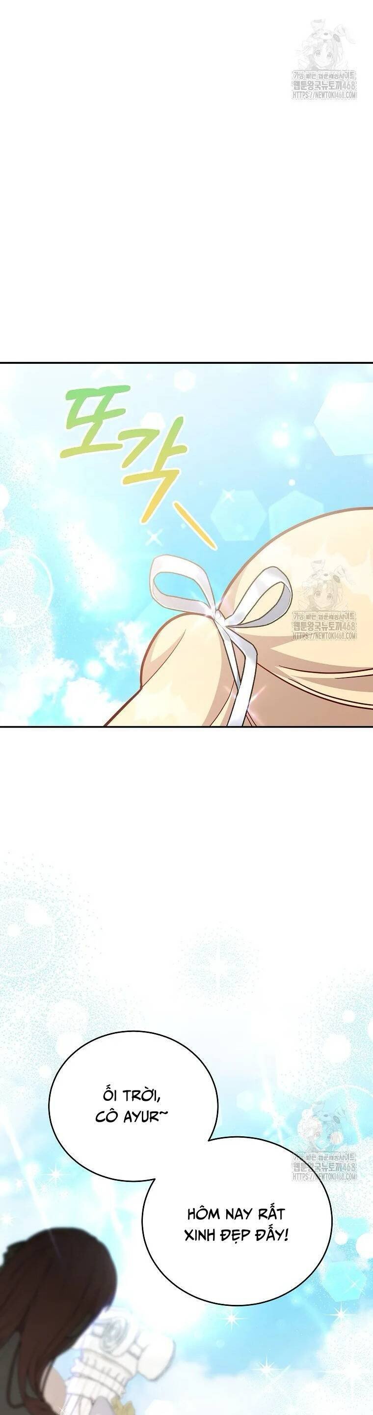 Bé Con Chốn Hoa Nở: Chapter 58