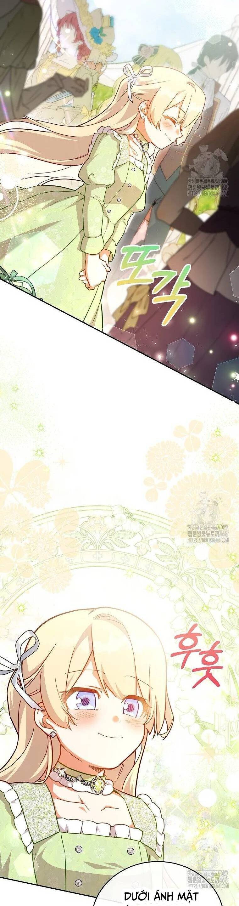 Bé Con Chốn Hoa Nở: Chapter 58
