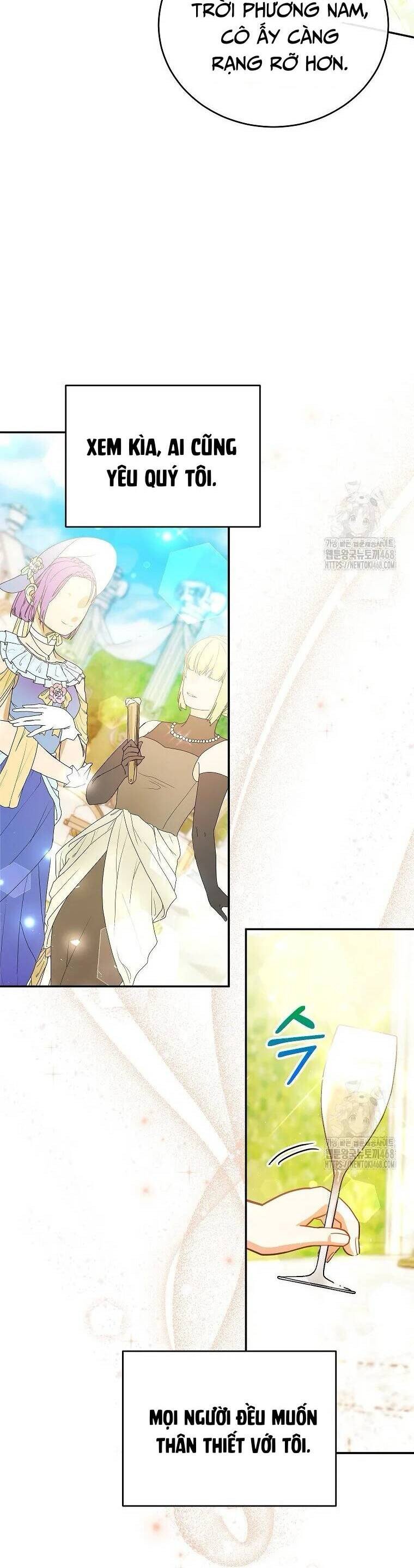 Bé Con Chốn Hoa Nở: Chapter 58