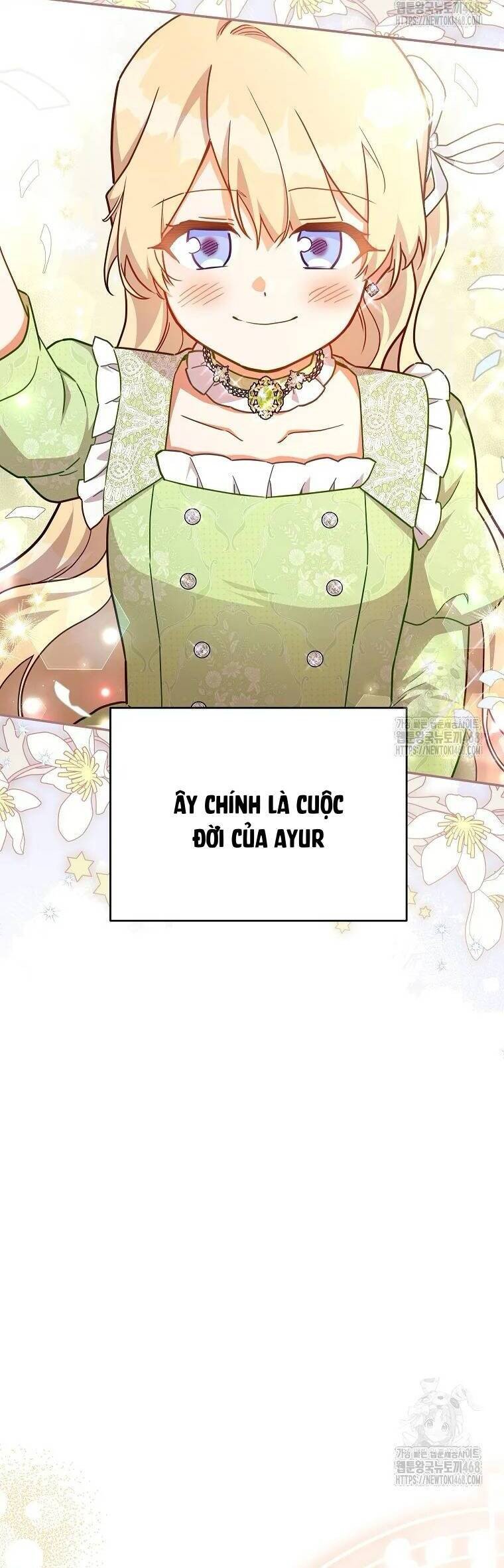 Bé Con Chốn Hoa Nở: Chapter 58