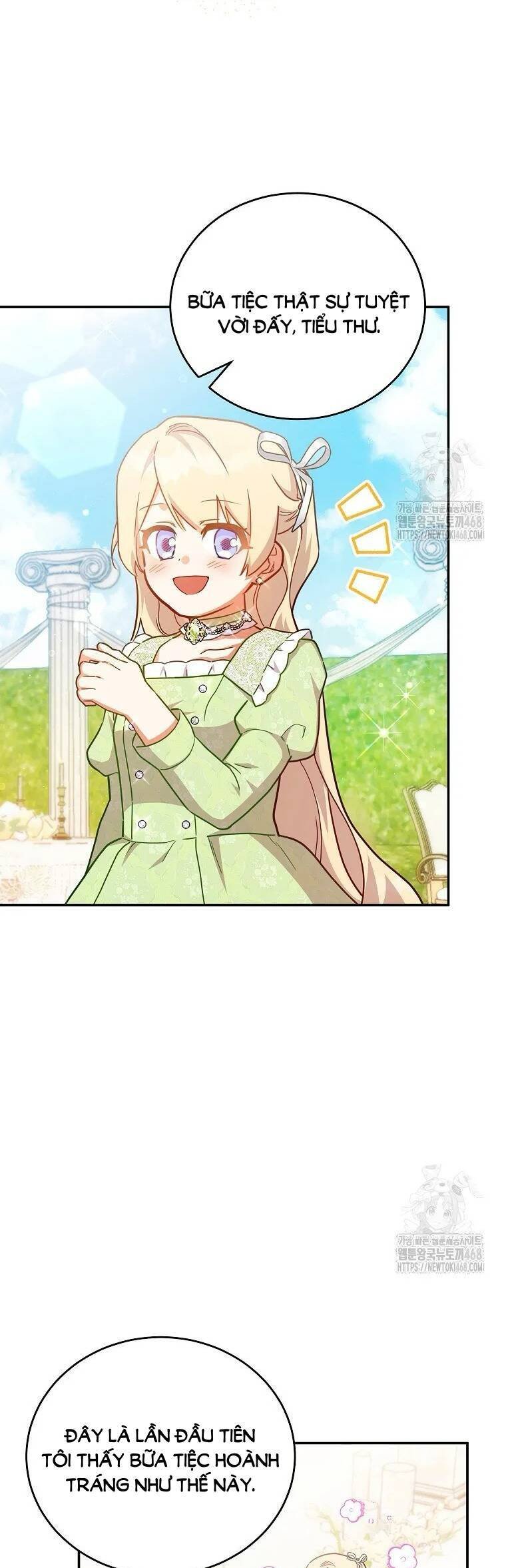 Bé Con Chốn Hoa Nở: Chapter 58