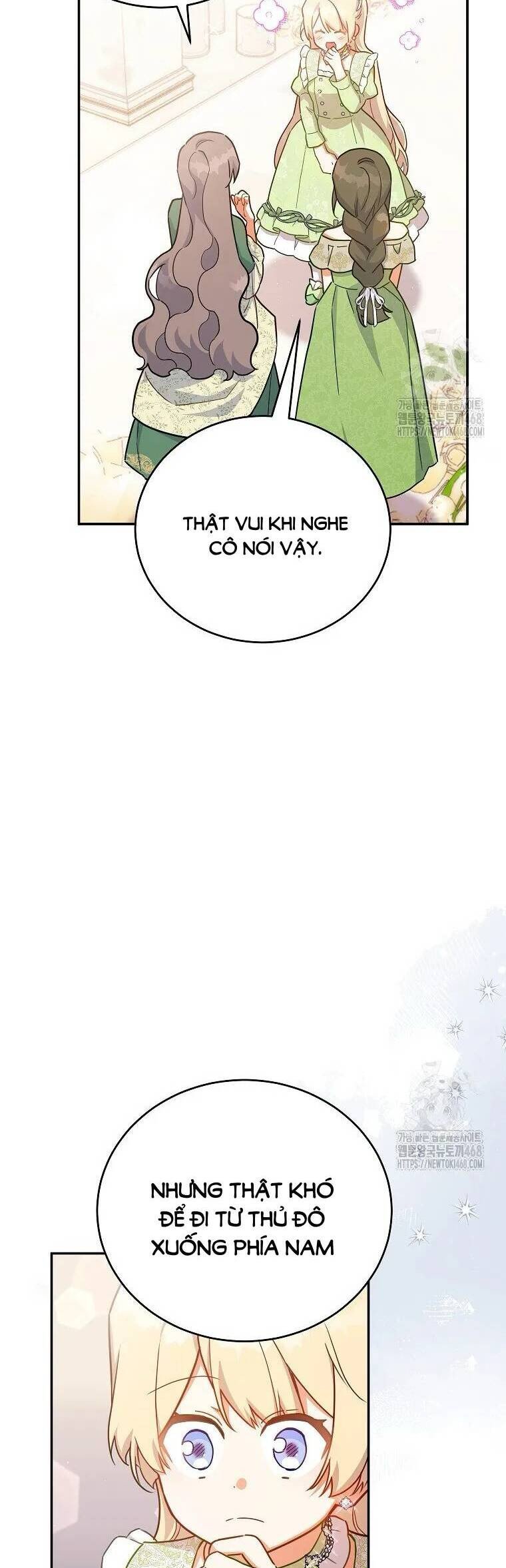 Bé Con Chốn Hoa Nở: Chapter 58