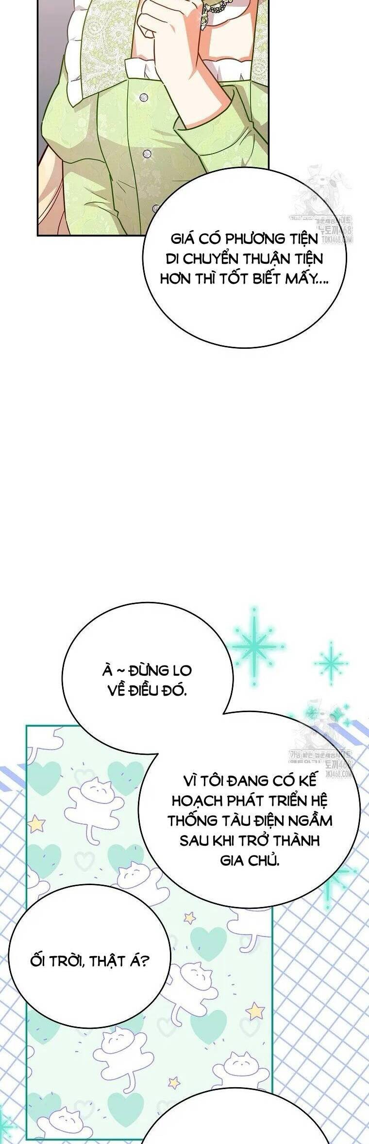 Bé Con Chốn Hoa Nở: Chapter 58
