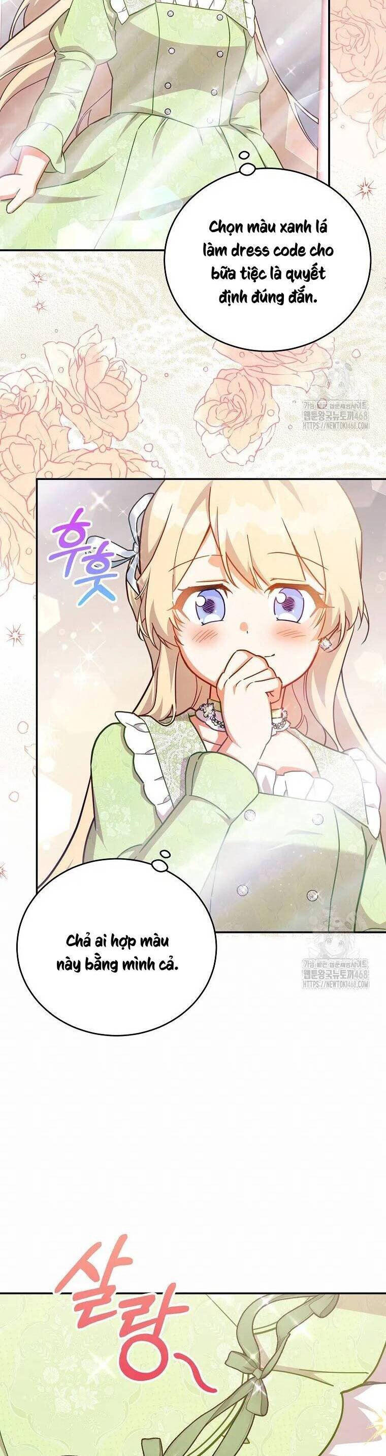Bé Con Chốn Hoa Nở: Chapter 58