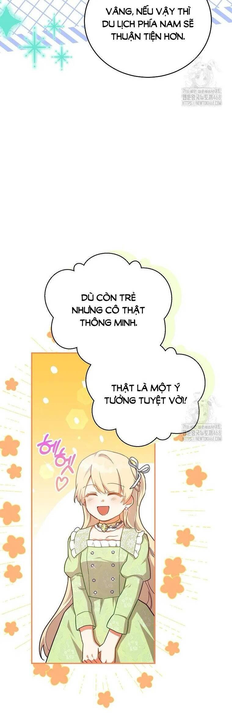 Bé Con Chốn Hoa Nở: Chapter 58