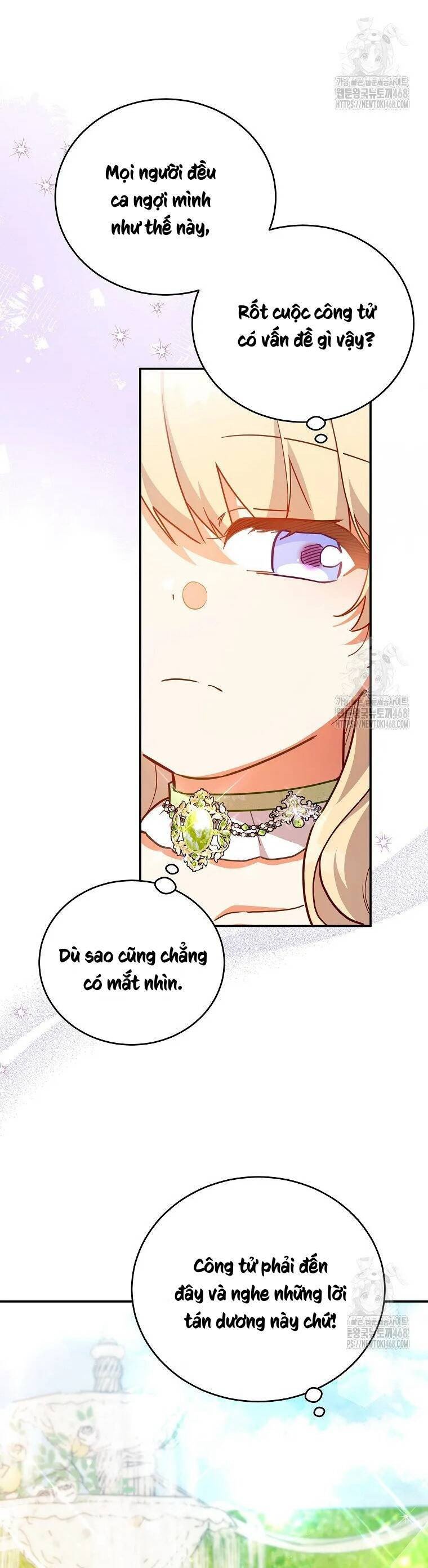 Bé Con Chốn Hoa Nở: Chapter 58