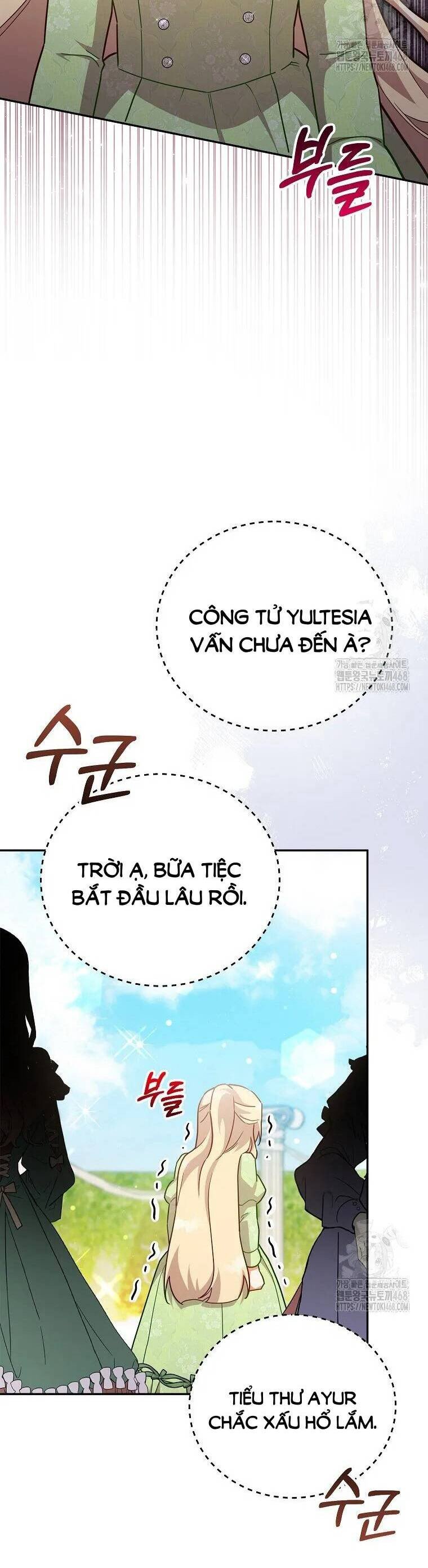 Bé Con Chốn Hoa Nở: Chapter 58