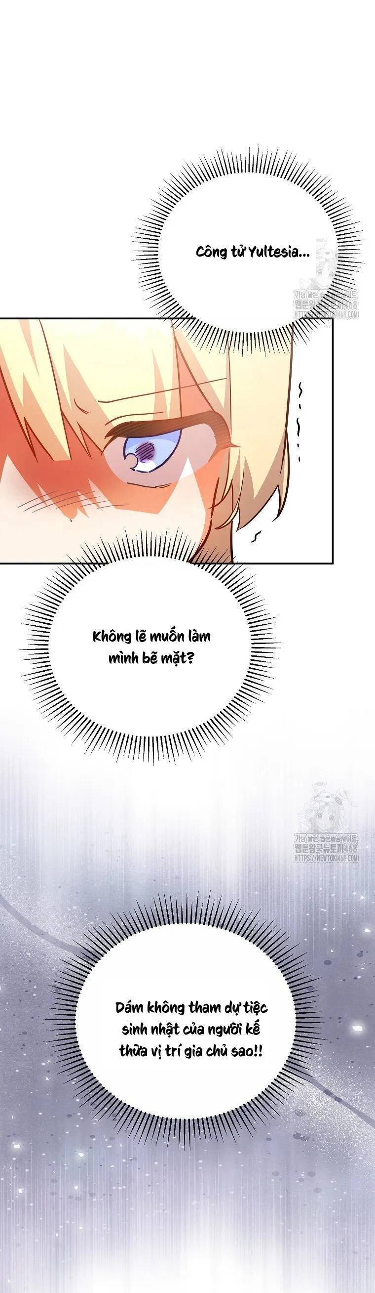 Bé Con Chốn Hoa Nở: Chapter 58