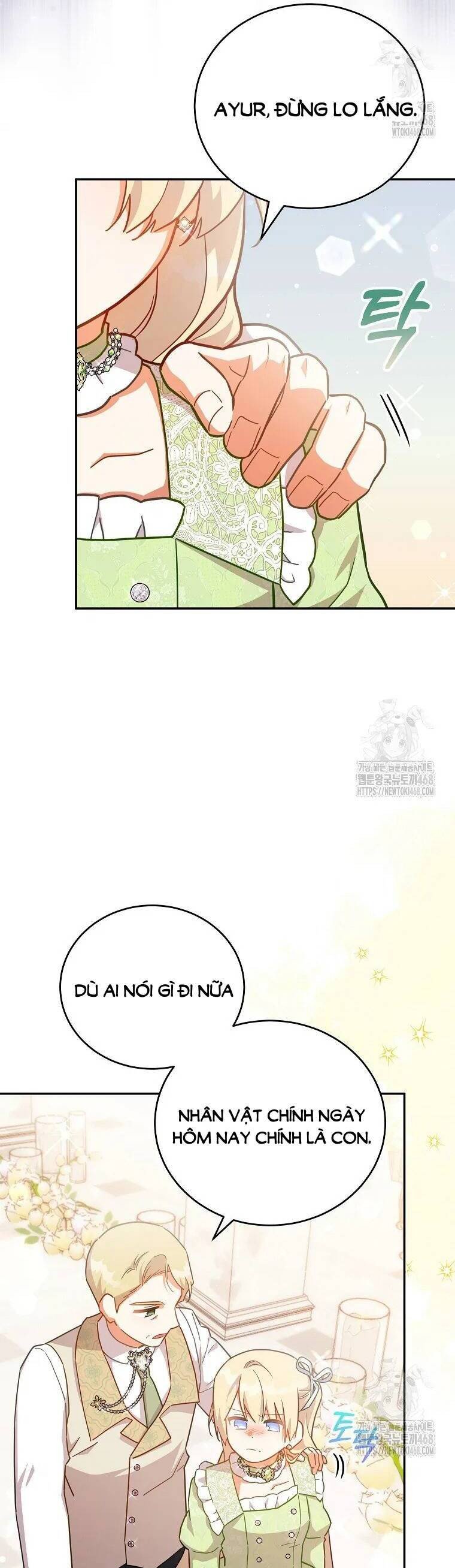 Bé Con Chốn Hoa Nở: Chapter 58