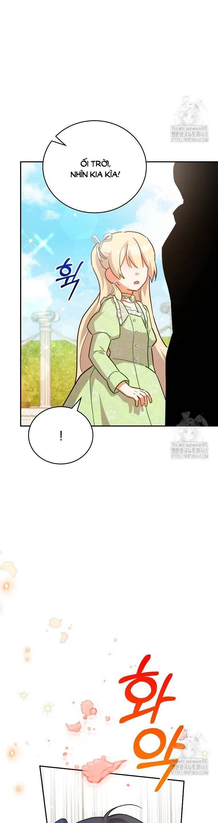 Bé Con Chốn Hoa Nở: Chapter 58