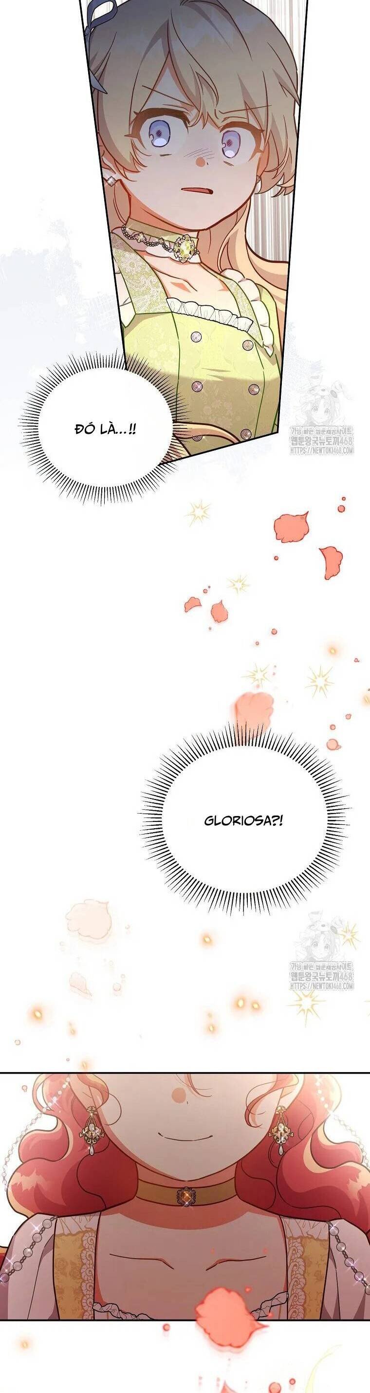 Bé Con Chốn Hoa Nở: Chapter 58