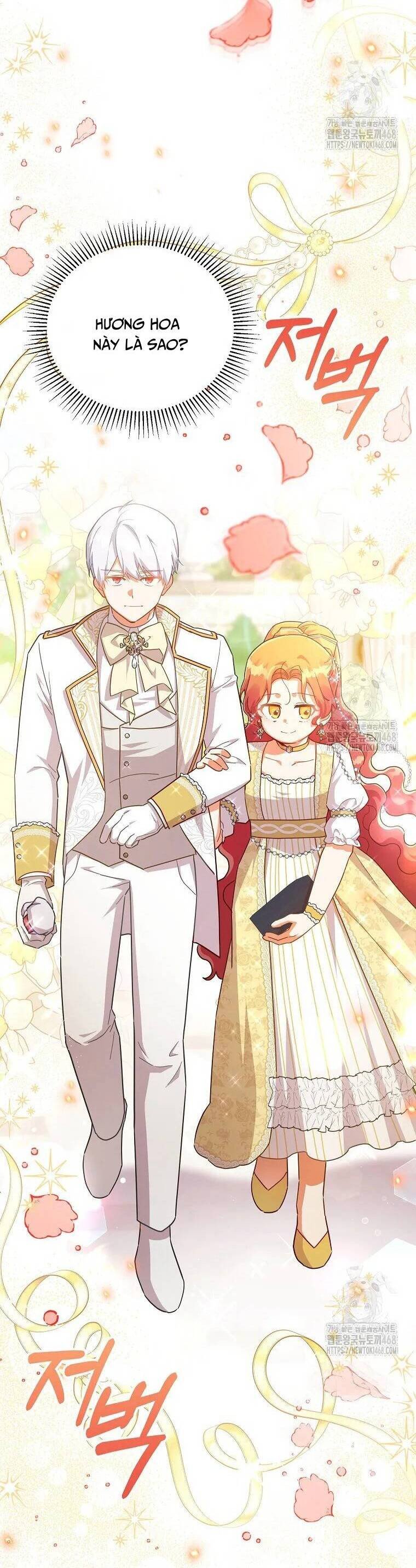 Bé Con Chốn Hoa Nở: Chapter 58