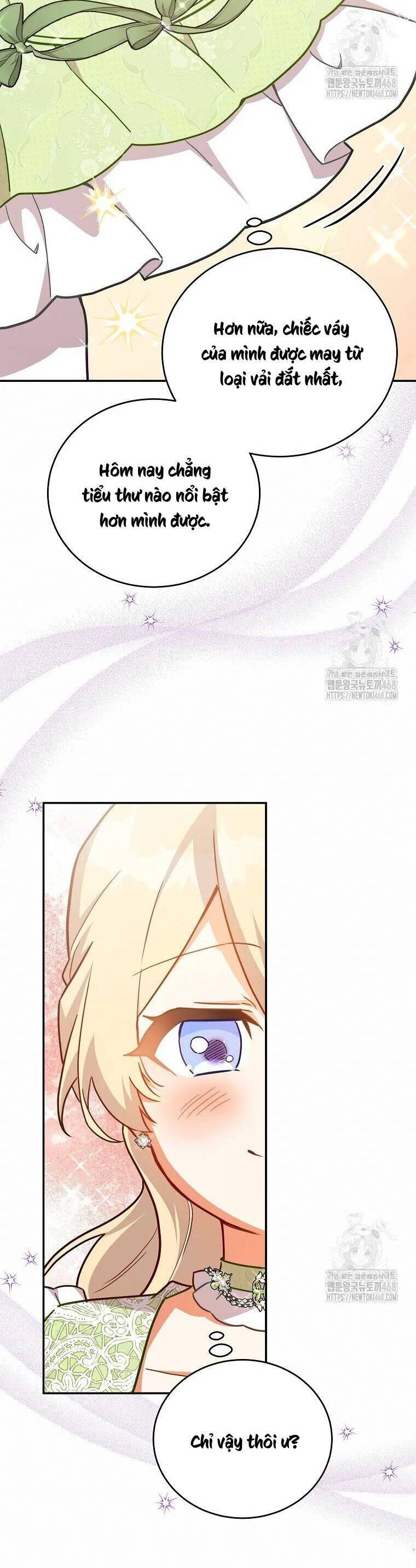 Bé Con Chốn Hoa Nở: Chapter 58