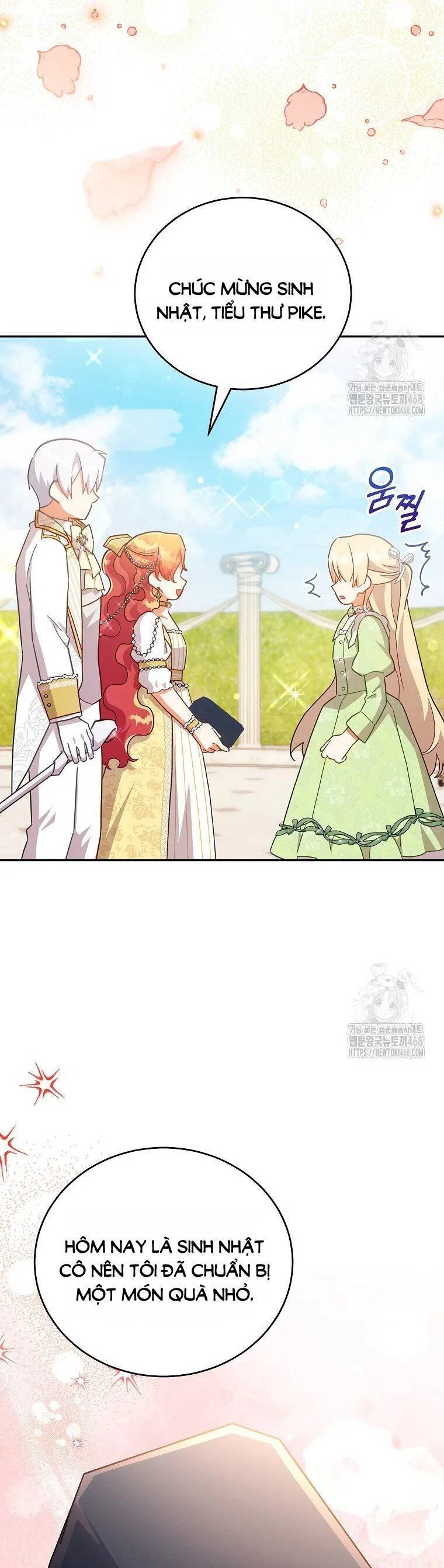 Bé Con Chốn Hoa Nở: Chapter 58