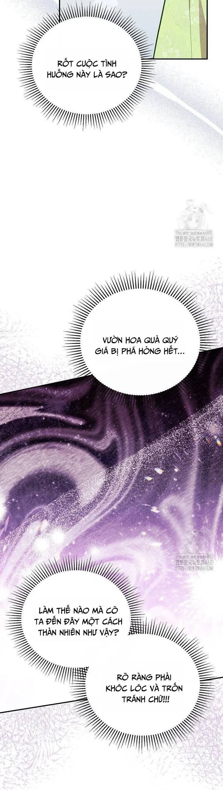 Bé Con Chốn Hoa Nở: Chapter 58