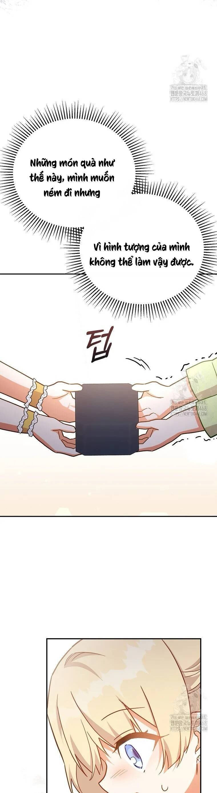Bé Con Chốn Hoa Nở: Chapter 58