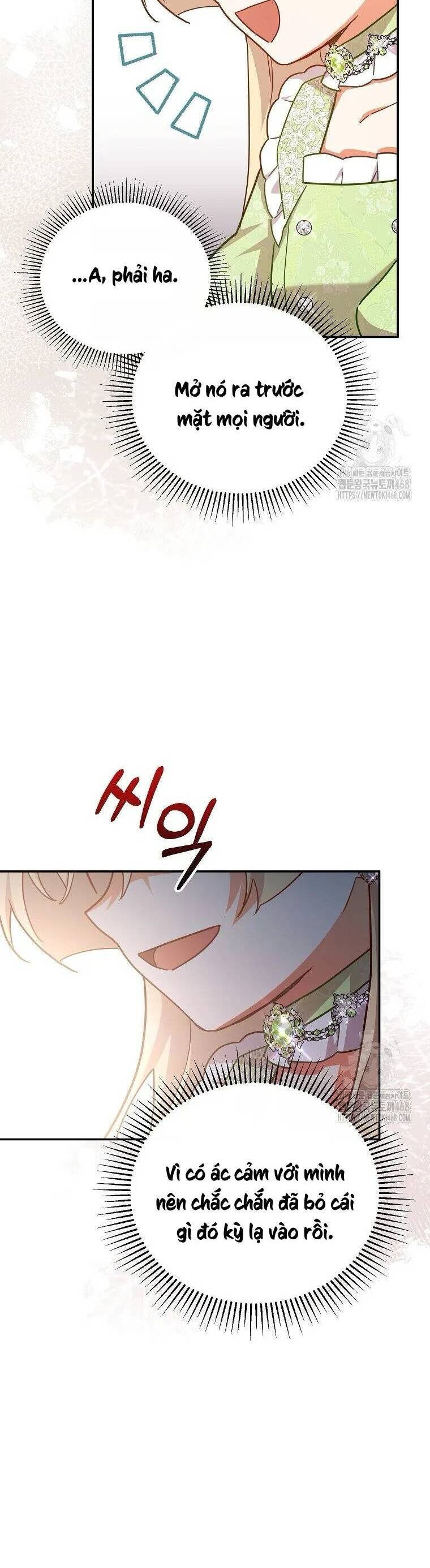 Bé Con Chốn Hoa Nở: Chapter 58