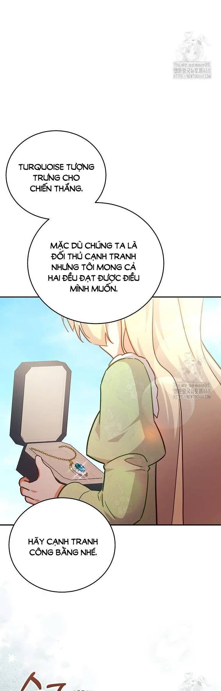 Bé Con Chốn Hoa Nở: Chapter 58