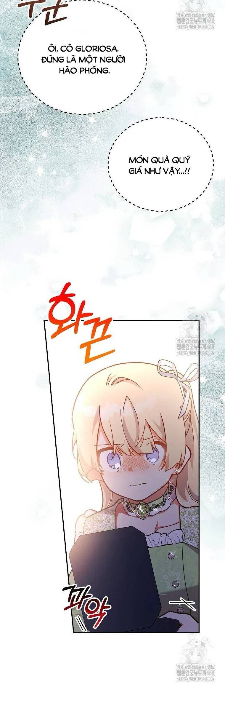 Bé Con Chốn Hoa Nở: Chapter 58