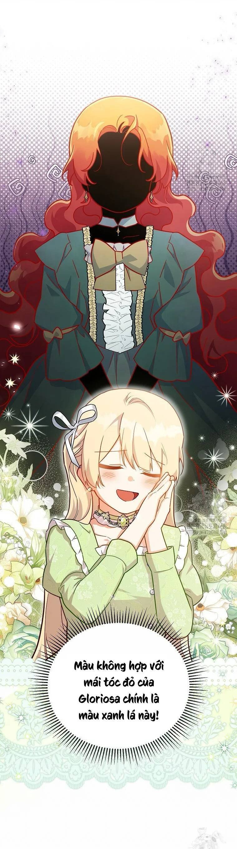 Bé Con Chốn Hoa Nở: Chapter 58