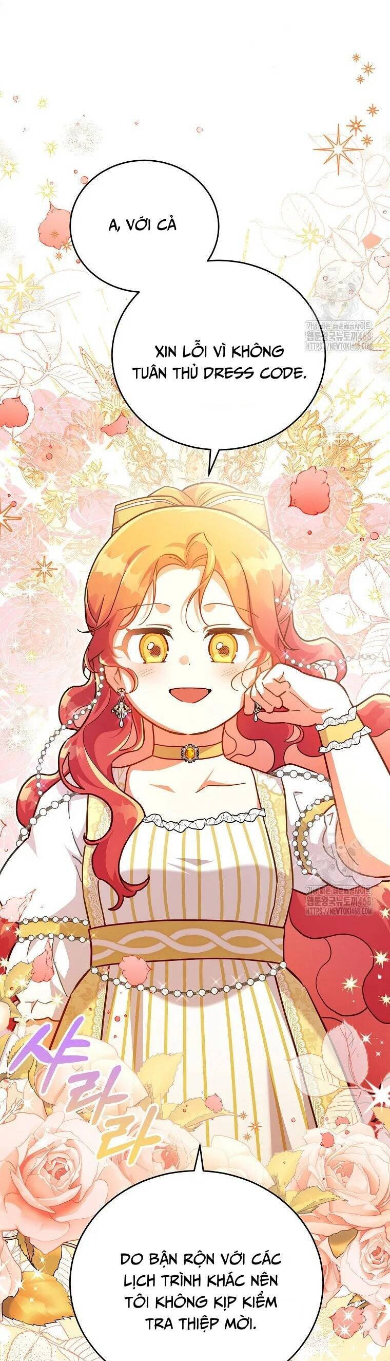 Bé Con Chốn Hoa Nở: Chapter 58