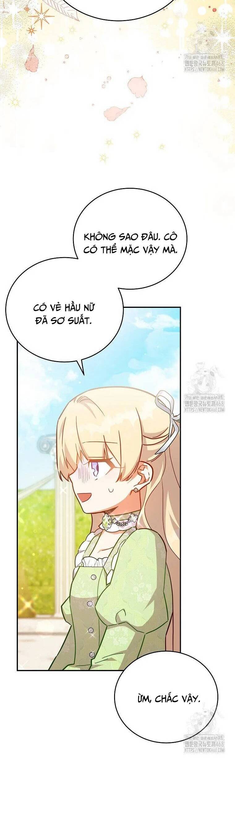 Bé Con Chốn Hoa Nở: Chapter 58