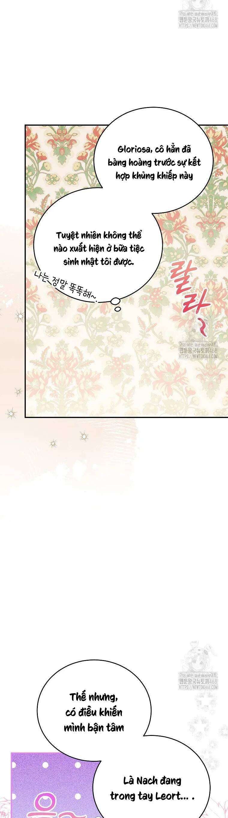 Bé Con Chốn Hoa Nở: Chapter 58