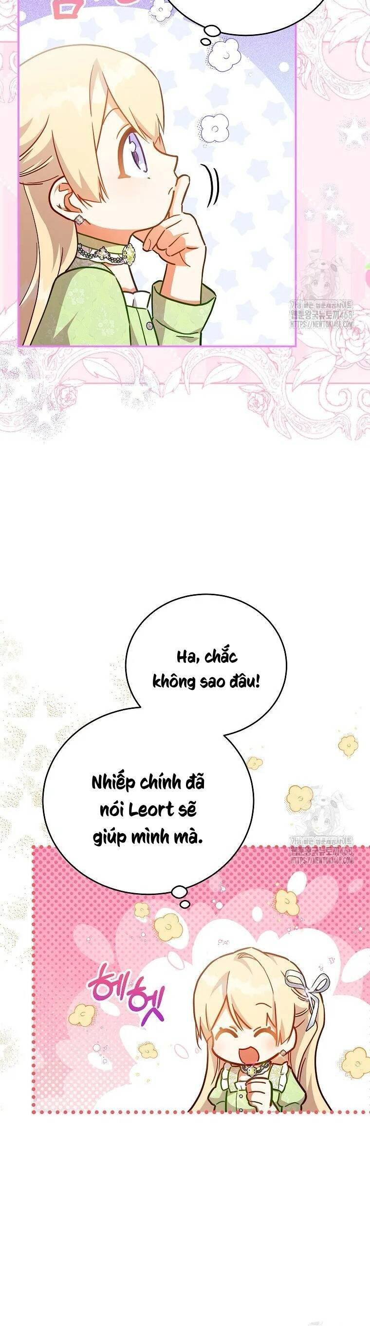 Bé Con Chốn Hoa Nở: Chapter 58