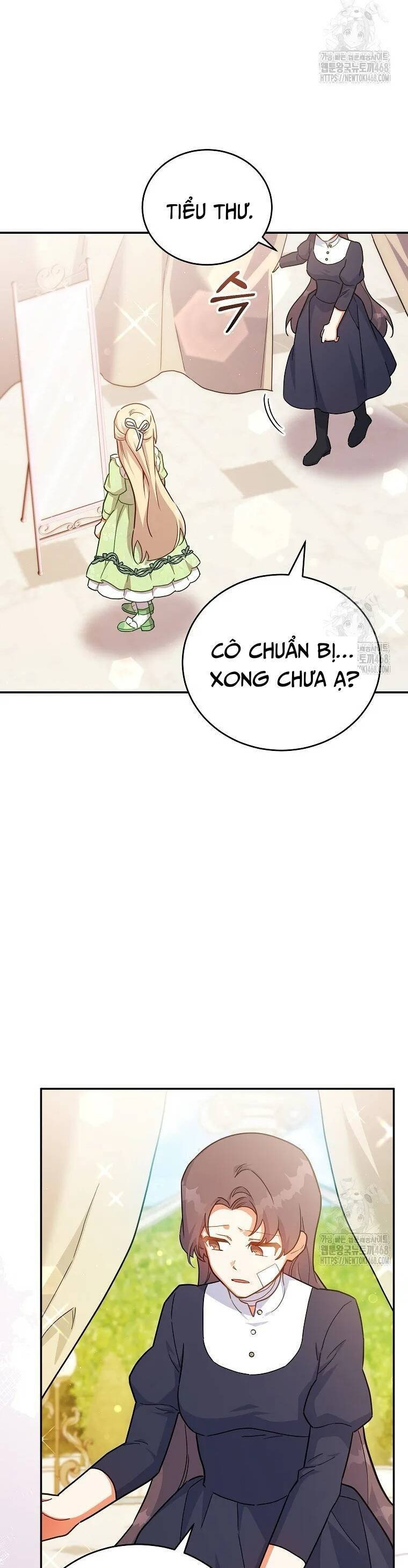 Bé Con Chốn Hoa Nở: Chapter 58