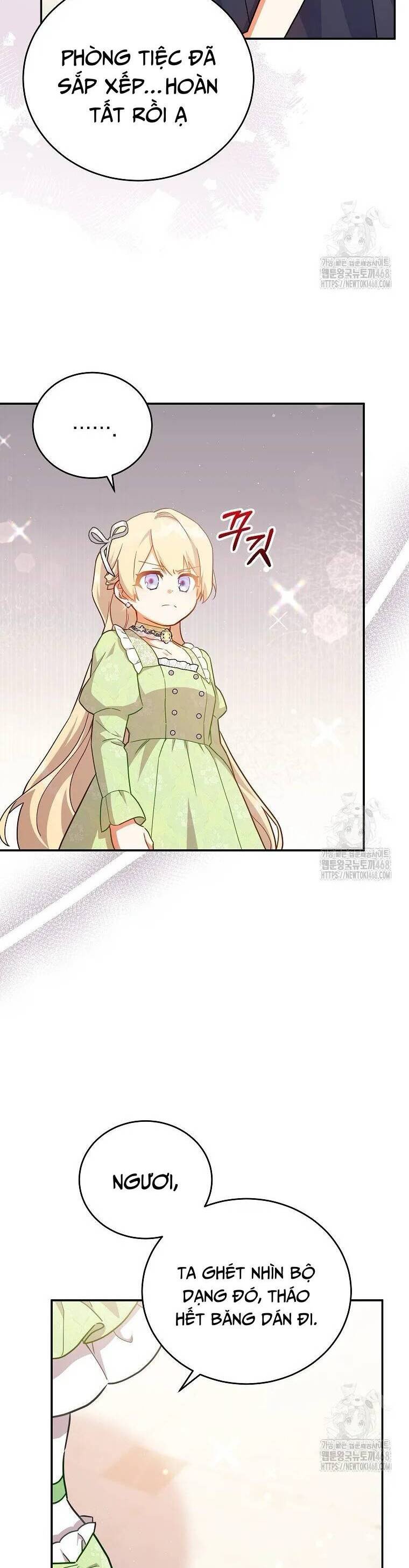 Bé Con Chốn Hoa Nở: Chapter 58