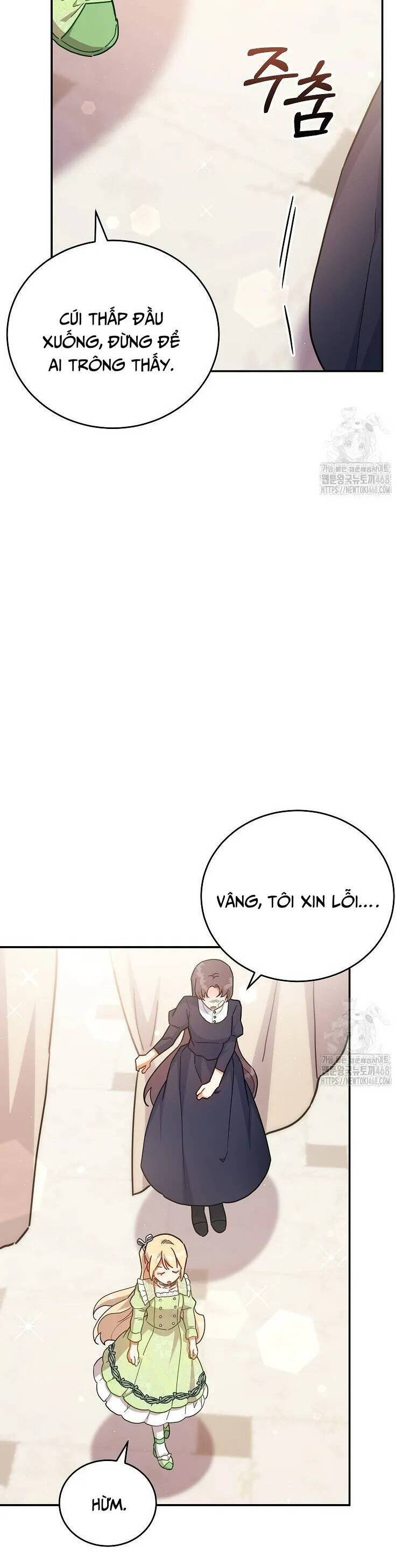 Bé Con Chốn Hoa Nở: Chapter 58