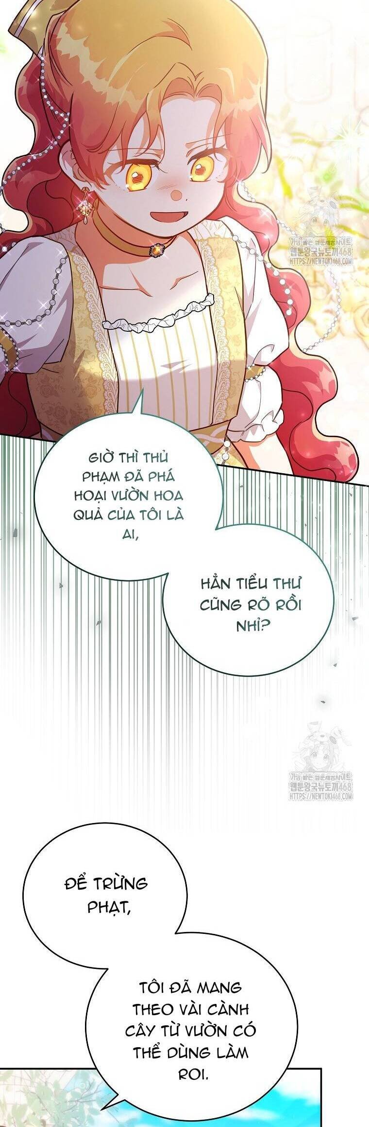 Bé Con Chốn Hoa Nở: Chapter 59