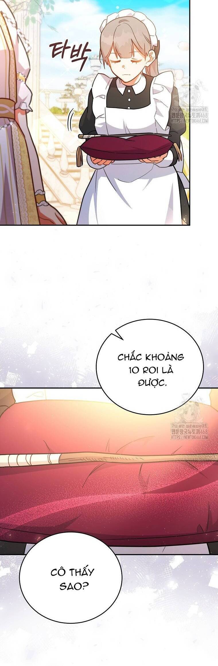 Bé Con Chốn Hoa Nở: Chapter 59