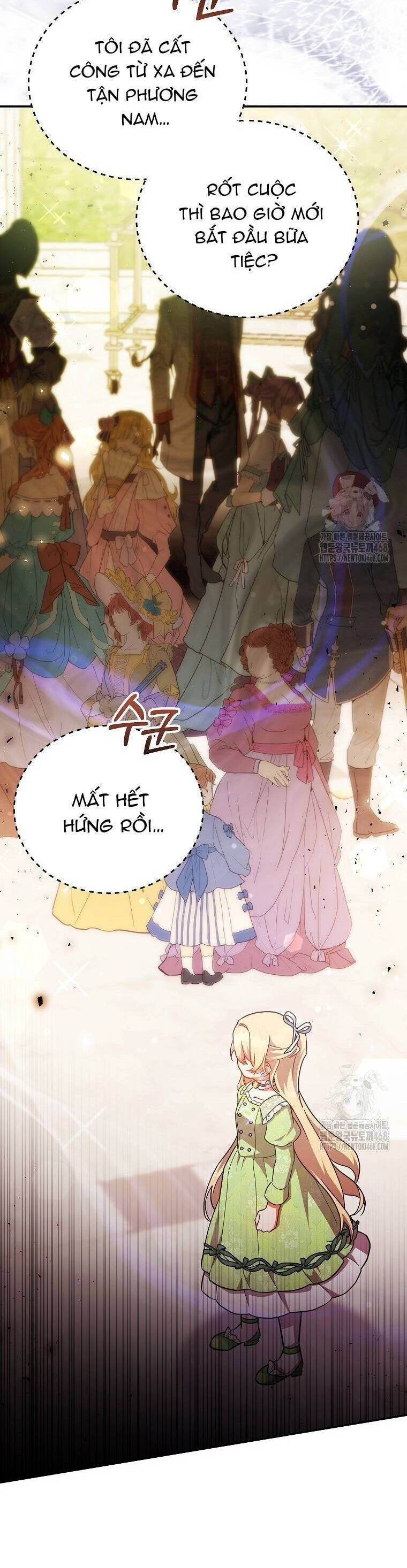 Bé Con Chốn Hoa Nở: Chapter 59