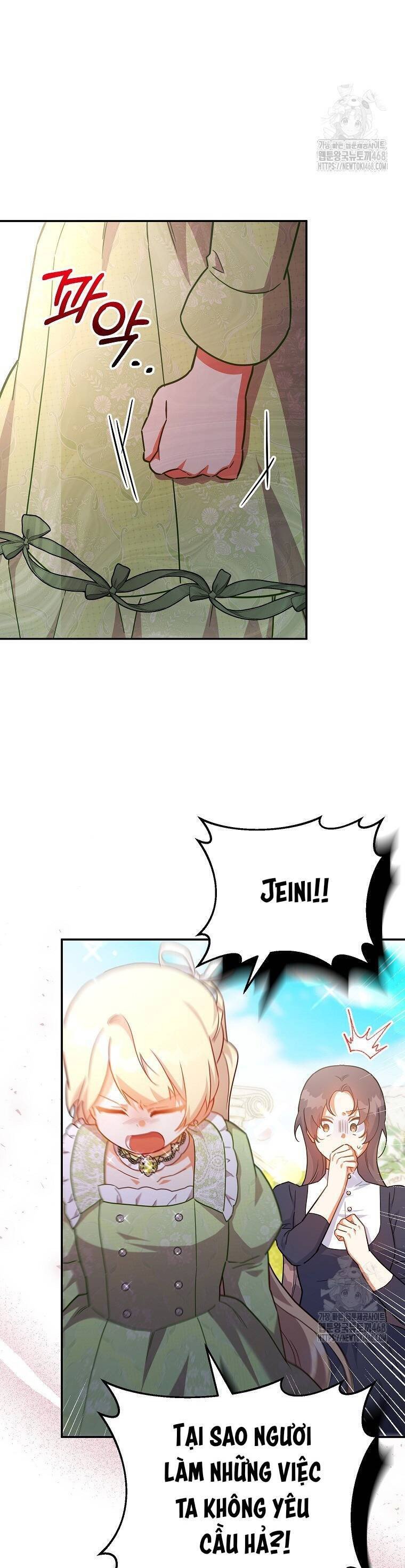 Bé Con Chốn Hoa Nở: Chapter 59