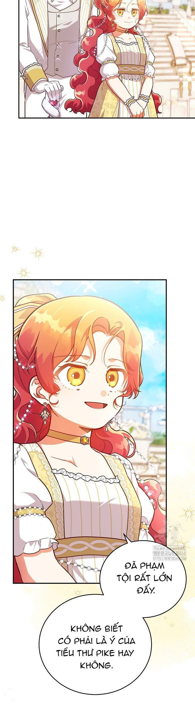 Bé Con Chốn Hoa Nở: Chapter 59