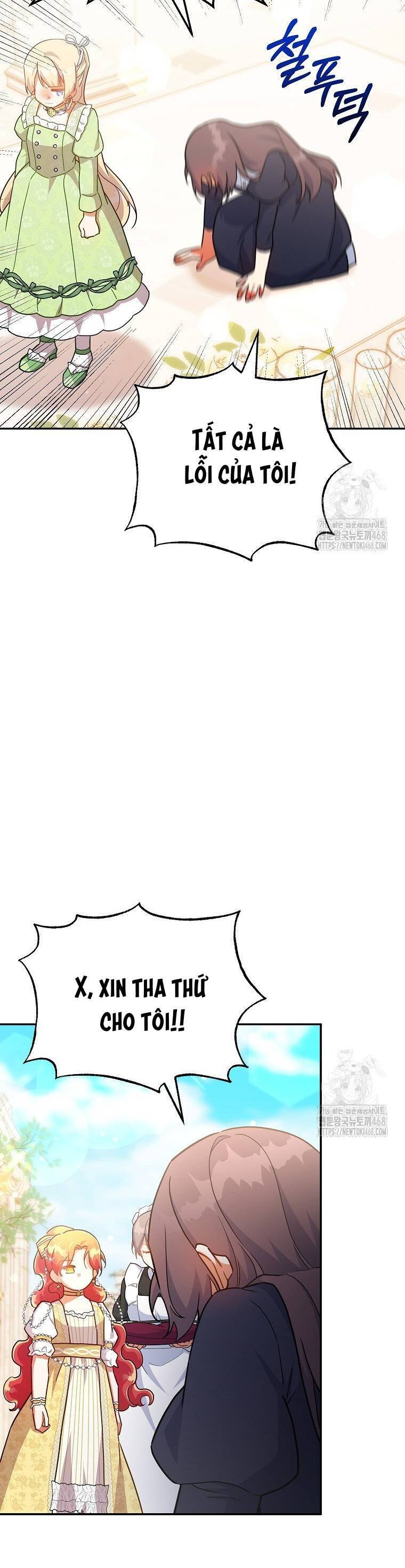 Bé Con Chốn Hoa Nở: Chapter 59