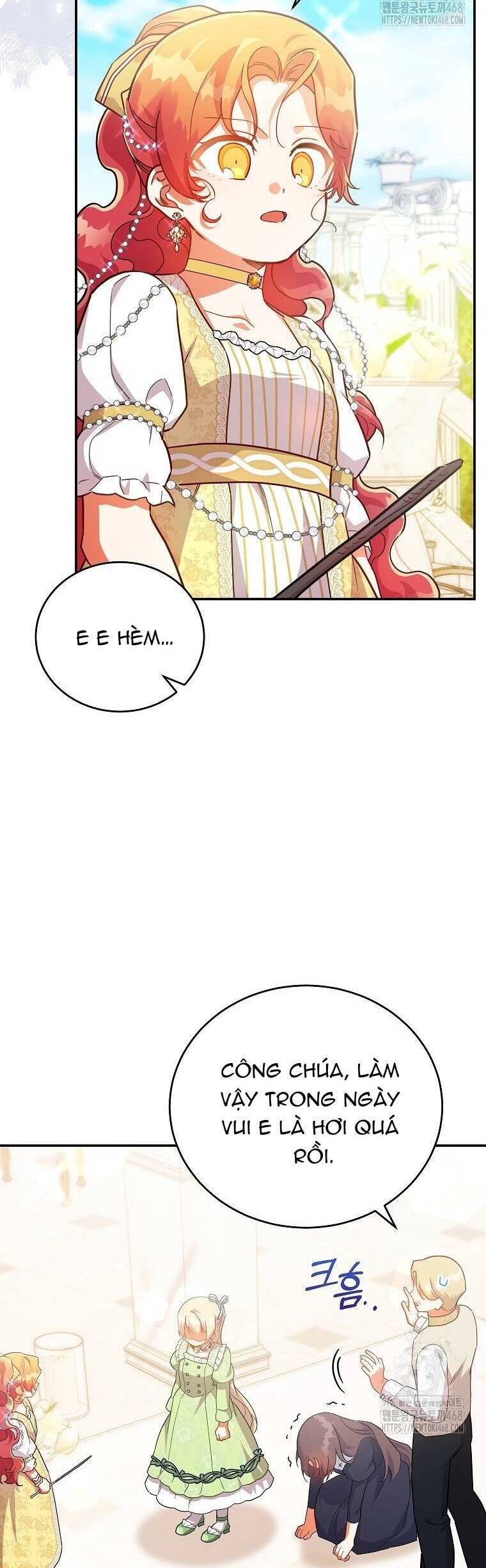 Bé Con Chốn Hoa Nở: Chapter 59